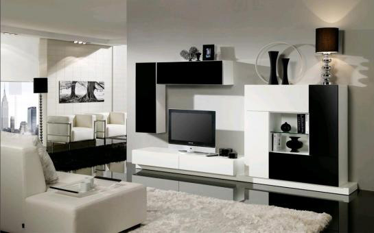 Mobilier sufragerie simplu și elegant